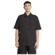Adidas Ανδρική κοντομάνικη μπλούζα All SZN Waffle Knit Half-Zip Polo
